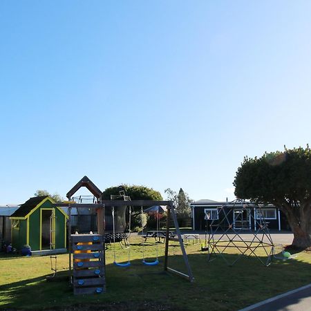 Motel Little Haven Lago Lago Taupo Exterior foto