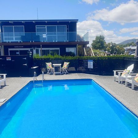 Motel Little Haven Lago Lago Taupo Exterior foto