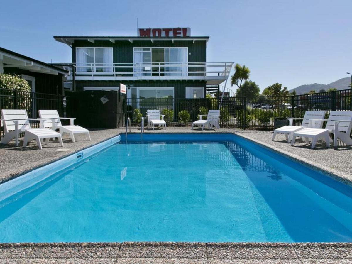 Motel Little Haven Lago Lago Taupo Exterior foto
