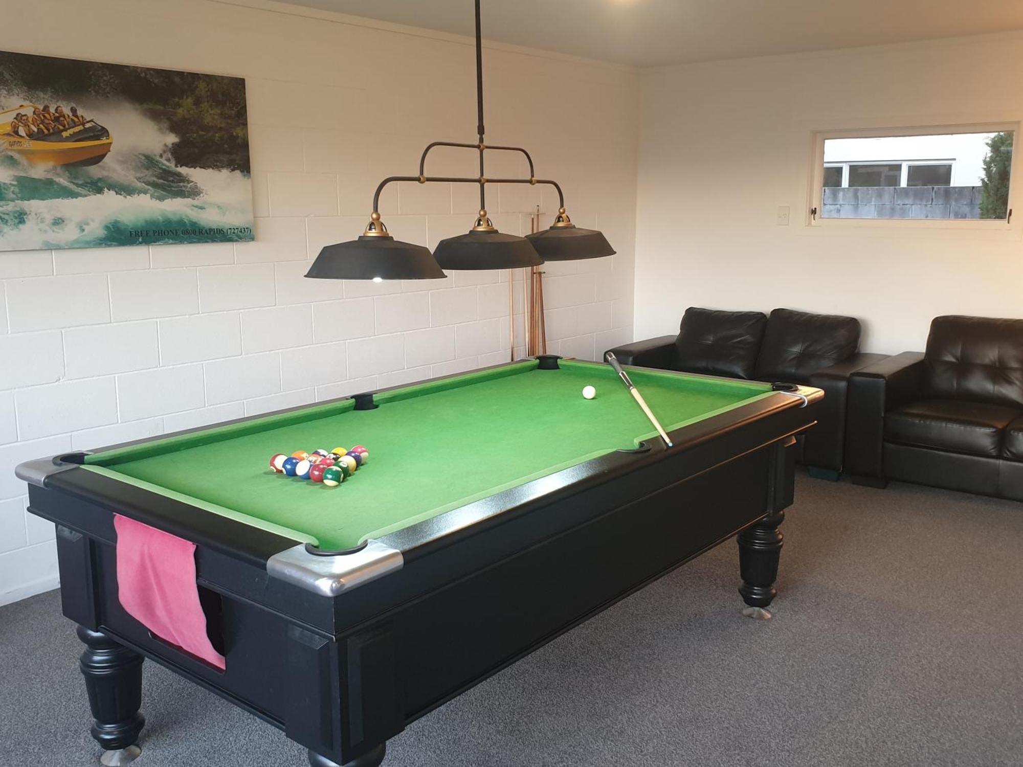 Motel Little Haven Lago Lago Taupo Exterior foto