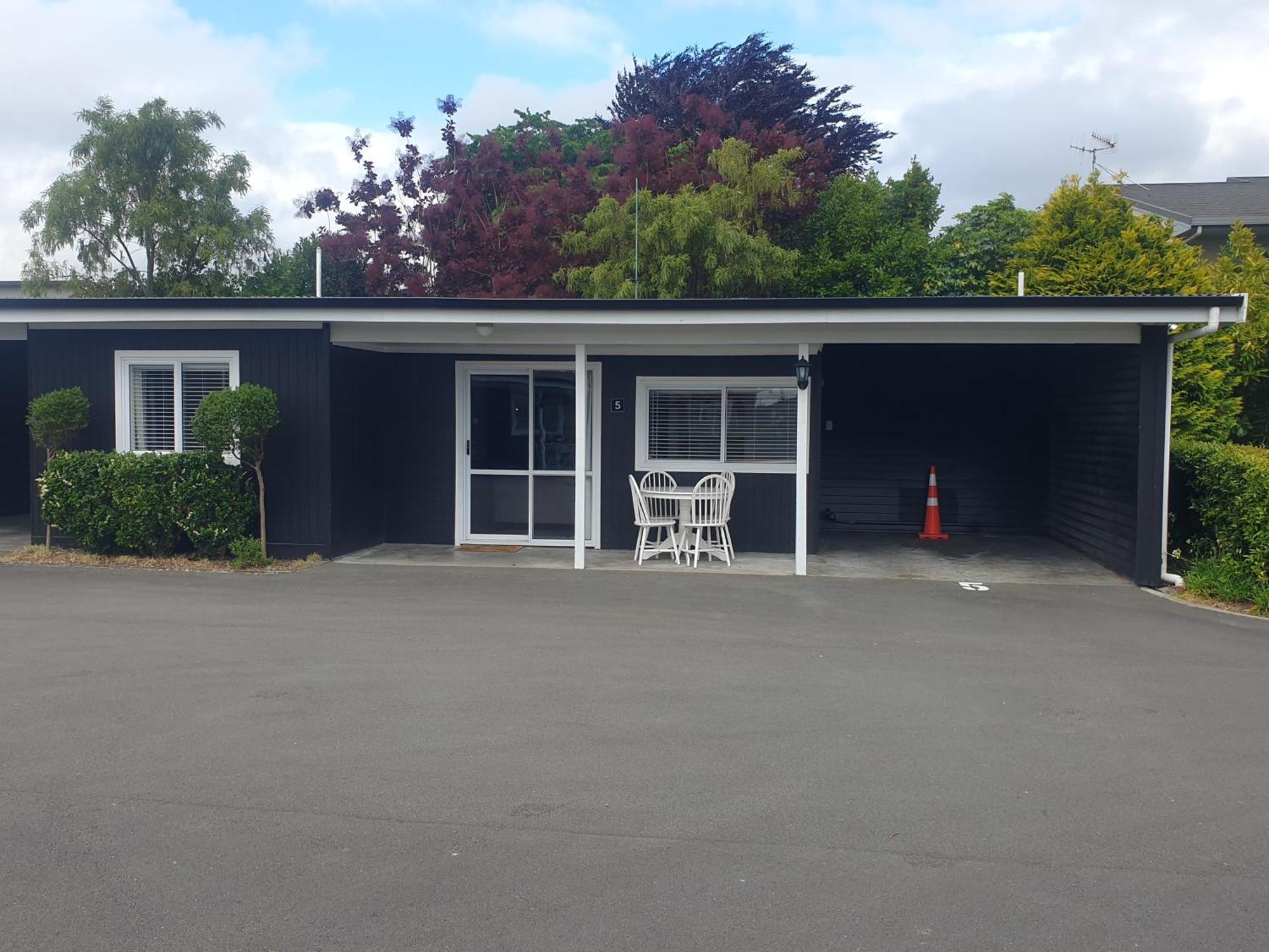 Motel Little Haven Lago Lago Taupo Exterior foto