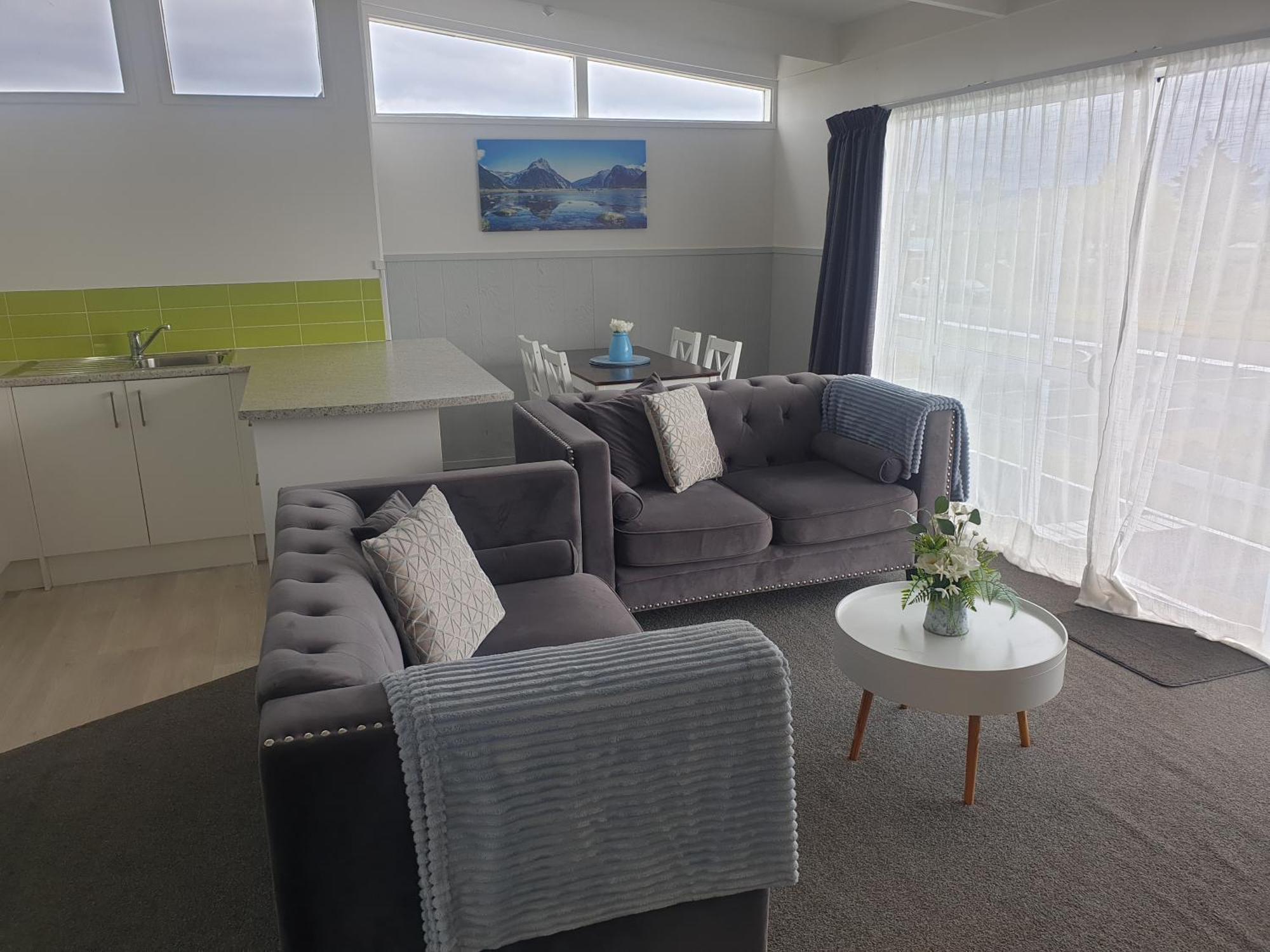Motel Little Haven Lago Lago Taupo Exterior foto