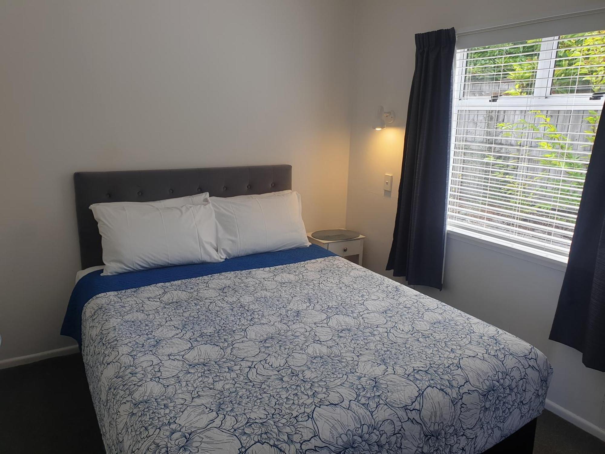Motel Little Haven Lago Lago Taupo Exterior foto