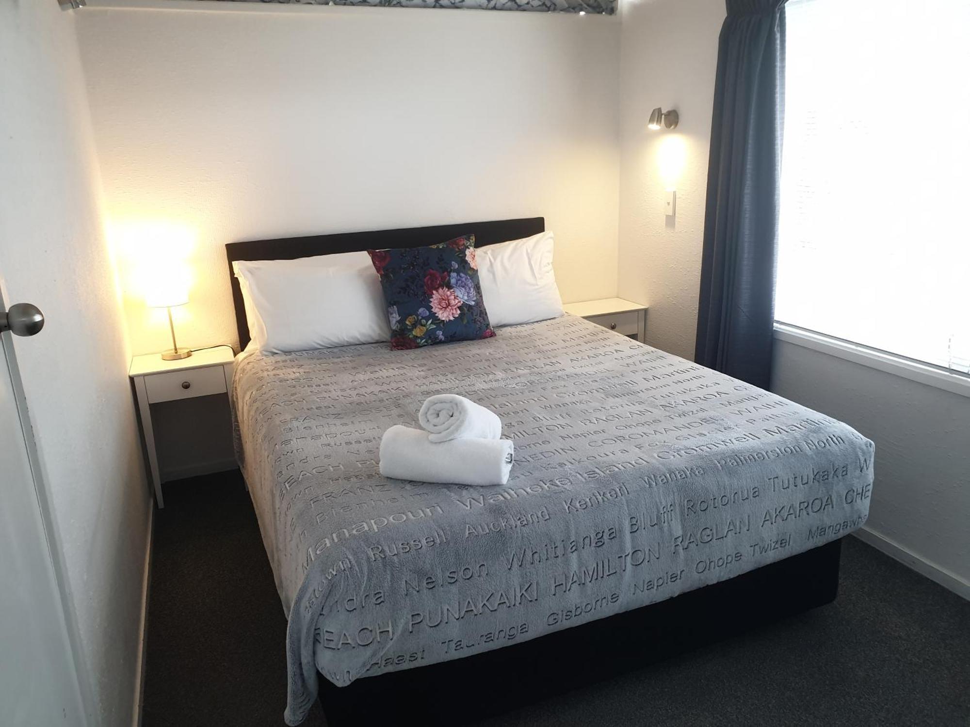 Motel Little Haven Lago Lago Taupo Exterior foto