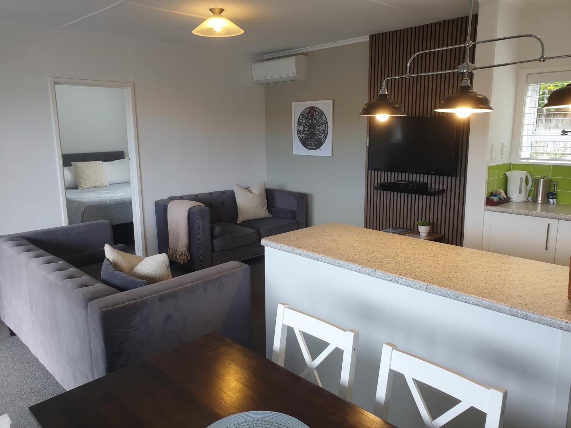 Motel Little Haven Lago Lago Taupo Exterior foto