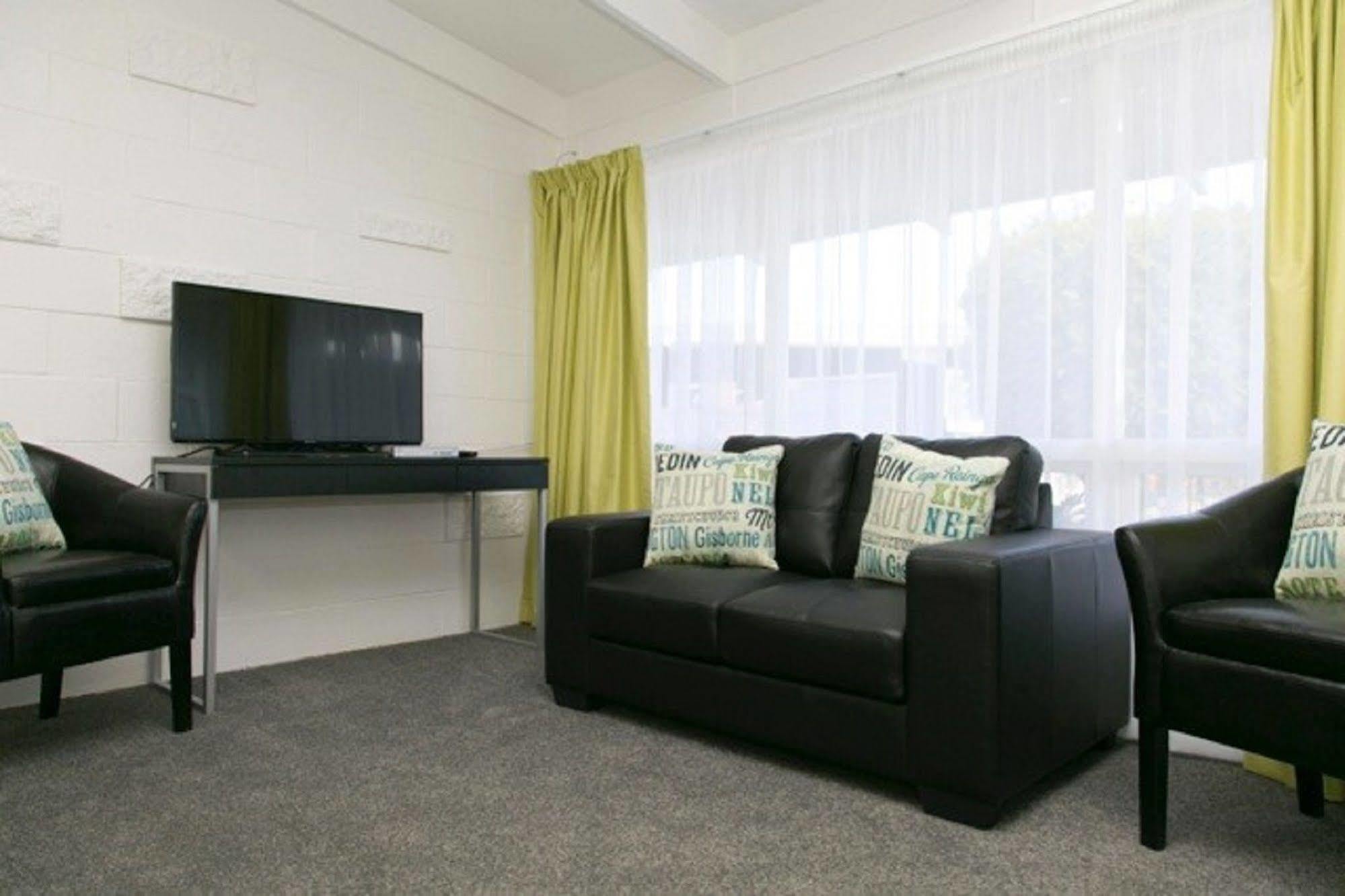 Motel Little Haven Lago Lago Taupo Exterior foto