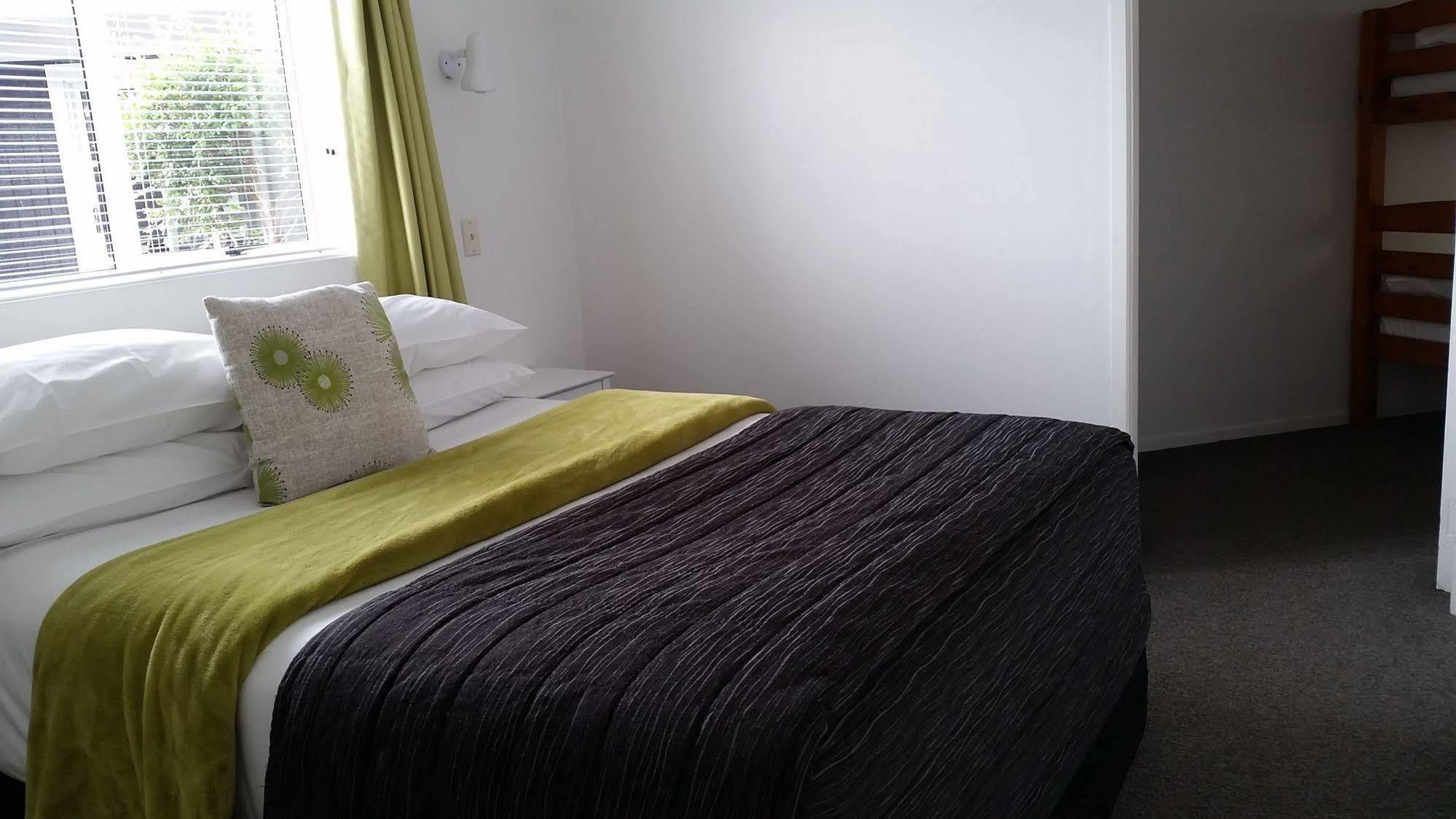 Motel Little Haven Lago Lago Taupo Exterior foto
