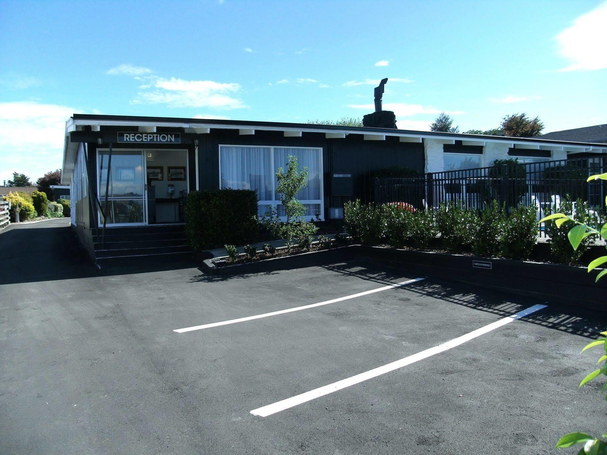 Motel Little Haven Lago Lago Taupo Exterior foto