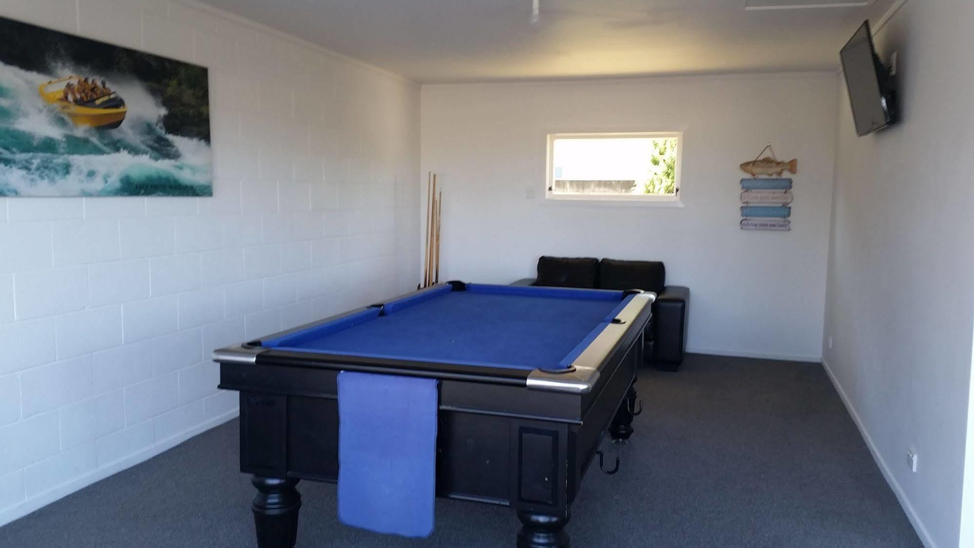 Motel Little Haven Lago Lago Taupo Exterior foto