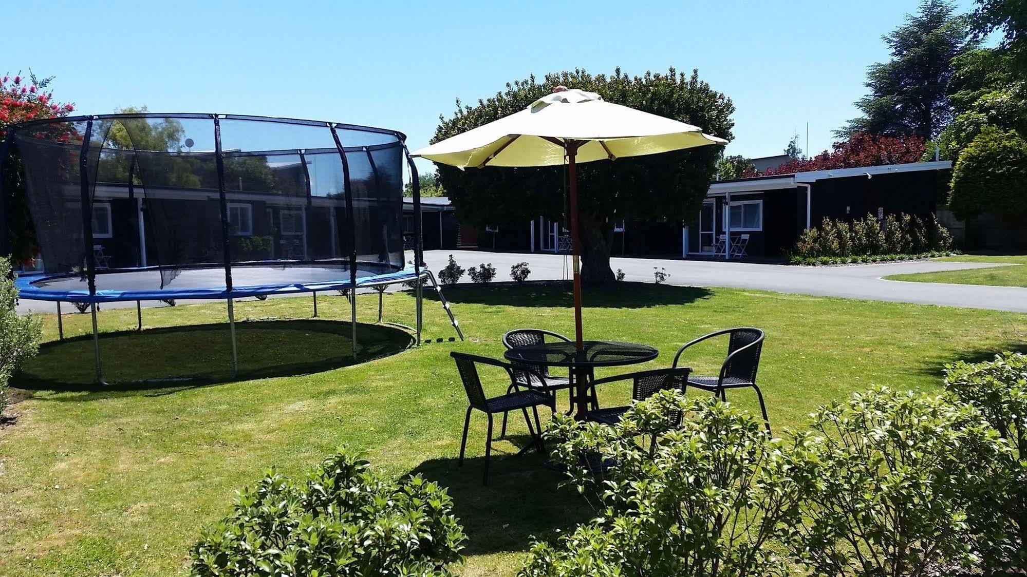 Motel Little Haven Lago Lago Taupo Exterior foto