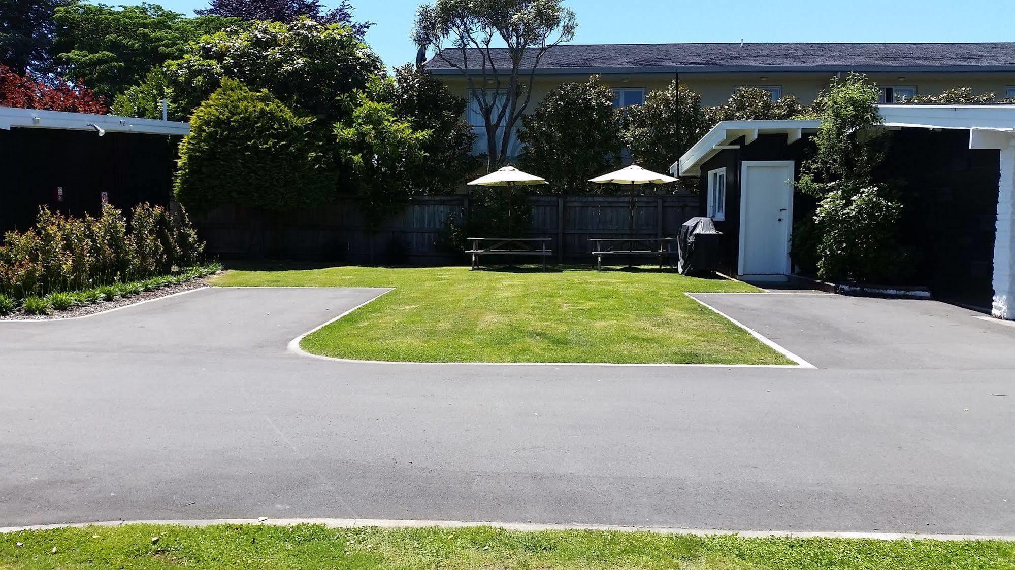 Motel Little Haven Lago Lago Taupo Exterior foto