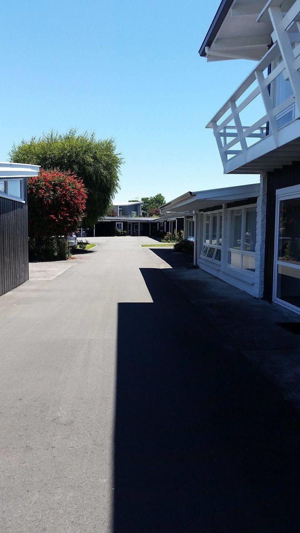 Motel Little Haven Lago Lago Taupo Exterior foto