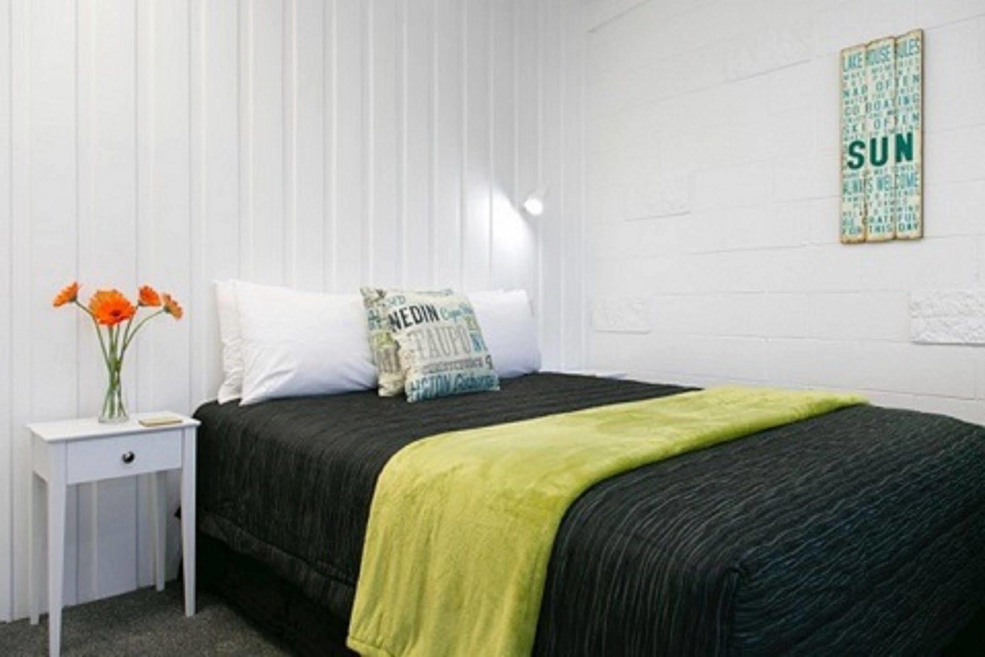 Motel Little Haven Lago Lago Taupo Exterior foto