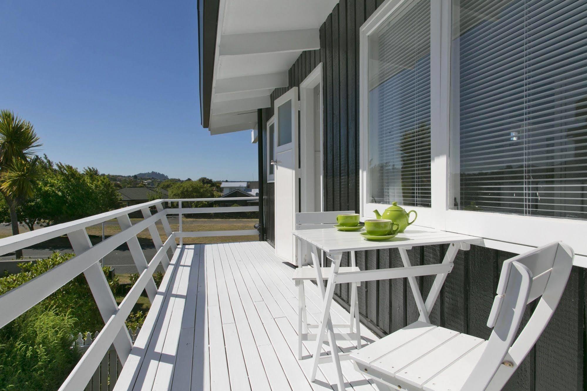 Motel Little Haven Lago Lago Taupo Exterior foto