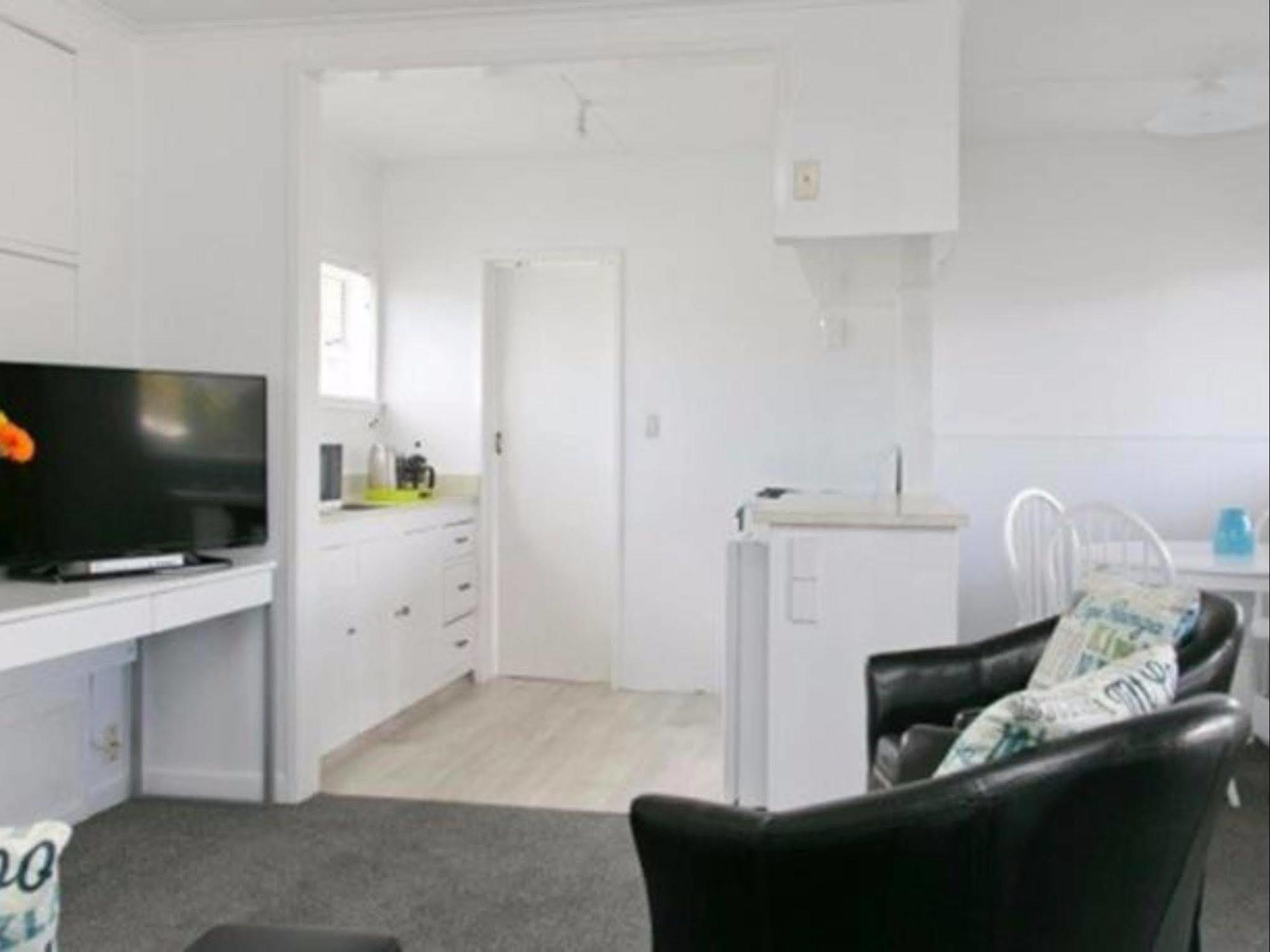 Motel Little Haven Lago Lago Taupo Exterior foto